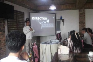 Albay youth learn art of storytelling, photography from experts