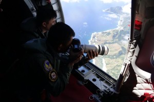 No significant sightings from PAF maritime patrol over N. Luzon waters