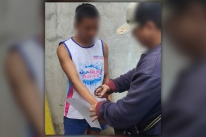 Child rapist in Calabarzon 'most wanted' list nabbed