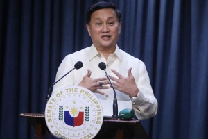 Tolentino: Chinese diplomat breached PH law over secret audio record