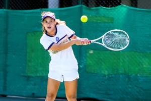 NU secures 3rd straight win in UAAP women's tennis