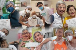 Manila LGU says new law bolsters gov't support for senior citizens