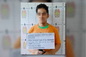 NPA assassin tagged as Bicol's No. 2 fugitive surrenders