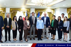 PEZA, US trade, commercial office vow to strengthen investment drive