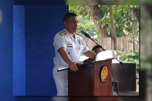 Navy: Measures in place vs. possible Chinese interference in Balikatan