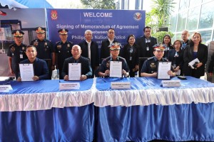 PNP, non-profit group ink pact on legal aid for cops