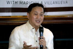 Tolentino apologizes over arrest of MMDA escorts