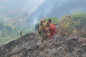 Ilocos Norte steps up measures to prevent forest fires