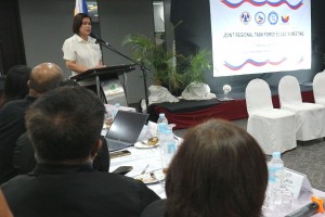 VP Sara lauds anti-insurgency programs in Davao Region