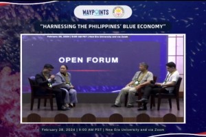 Experts call for protection of marine biodiversity, blue economy