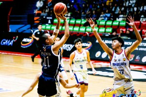 Letran rolls to 5th straight win in NCAA juniors’ basketball