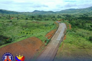 New access road to help boost tourism in Dinagat town