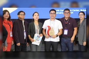 DPWH-13 recognized for P1.1-B withholding tax remittances in ‘23