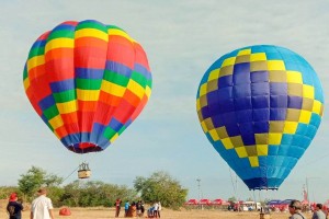 La Union stages hot air balloon, aviation show March 2-3