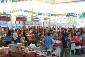 'Kadiwa ng Pangulo’ attracts more buyers in Batac