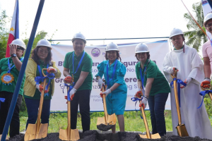 Projects to boost water supply in Sorsogon launched