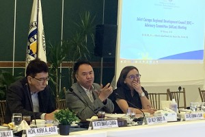 RDC-Caraga to lobby for P231-B priority projects