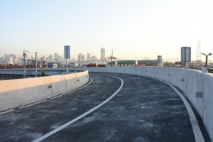 SMC opens NAIAx Tramo access ramp to improve traffic headed to airport