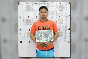 CIDG nabs suspect in slay of Cotabato City public safety chief