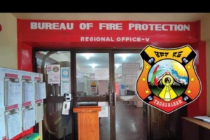 BFP-Bicol cautions public as fire incidents increase by 26%