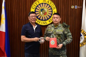 Naval Reserve Command eyes mobilization center in north Negros