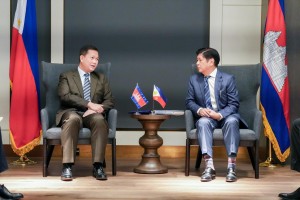 PH, Cambodia to boost rice supply cooperation