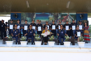 NorMin police awards 13 lady officers for field achievements