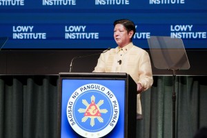 PH to push back ties with China if sworn principles are ignored