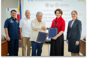 US funds study for PH vessel traffic management system expansion