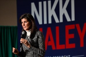 Haley notches 1st win over Trump in DC primary