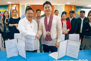 Iloilo City forges sisterhood ties with S. Korea’s Dobong-gu