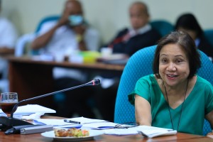 Villar urges colleagues to consider ICM to sustain coastal resources