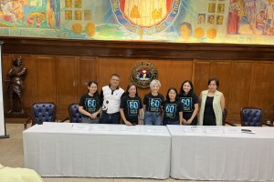 Manila to host Earth Hour 2024, calls for residents' participation