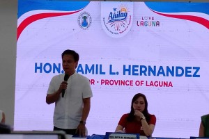 Laguna raises funding for Anilag Festival 2024
