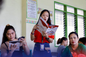 DSWD’s ‘Tara Basa!’ tutoring program to kick off in Cebu City