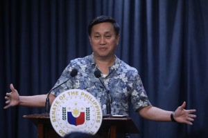 China's opposition to proposed Maritime Zones Act 'futile' – Tolentino