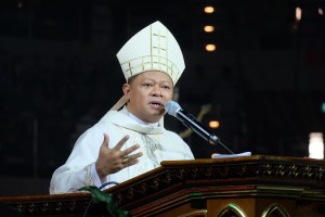 Installation of new Virac bishop set June 26