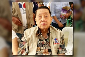 Ex-DTI chief Jose 'Joecon' Concepcion passes away at 92