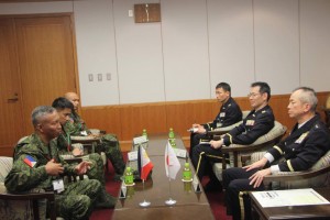 PH, Japan troops boost disaster response via cooperation project