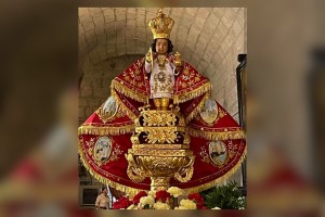 Sto. Niño de Cebu parish warns faithful vs. bogus social media pages