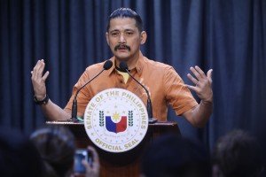 Robin Padilla assumes as new president of PDP