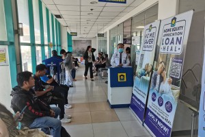 At least 60% of Pag-IBIG members in Negros Oriental transact online