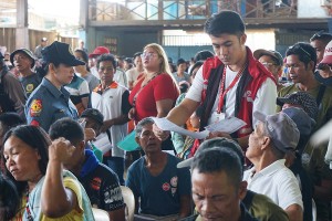 Agusan Sur flood victims get P14.3-M aid to fix damaged houses