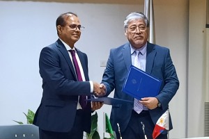 PH, Bangladesh ink MOU on diplomat training, foreign policy studies