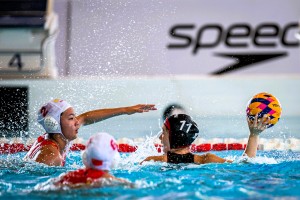 Japan water polo teams unstoppable in Asian Age Group Championships 
