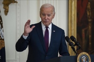 Biden makes case for 2nd presidential term in State of the Union