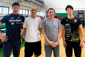 UE adds Kurashiki Ablaze assistant, player to coaching staff