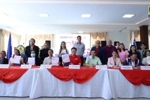DSWD, partners kick off ‘Tara Basa!’ tutoring program in Cebu