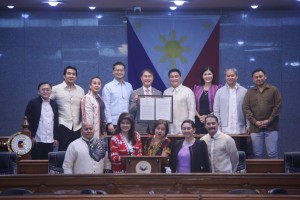 Senate adopts resolution celebrating 75 years of PH-S. Korea ties