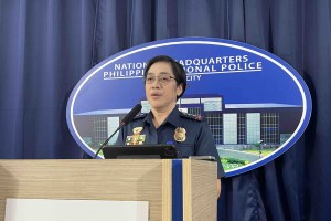 PNP ups cybersecurity measures after logistics data system 'breach'